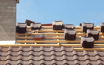 Benslie clay roofing costs
