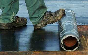 types of Benslie felt roof