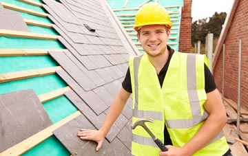 find trusted Benslie roofers in North Ayrshire