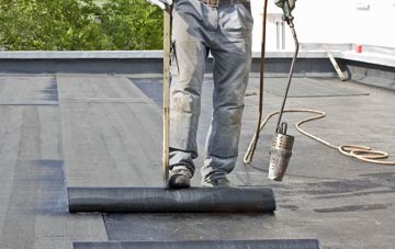 flat roof replacement Benslie, North Ayrshire