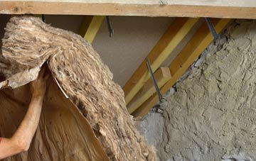 Benslie pitched roof insulation costs