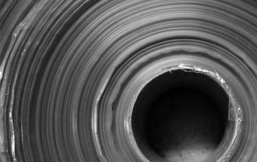 Benslie pvc roof replacement