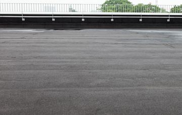 Benslie asphalt roof replacement