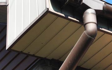 Benslie soffit installation costs