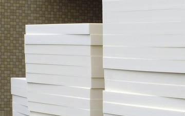 Benslie tapered roof insulation costs