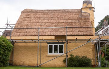 Benslie thatch roofing costs