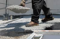 find rated Benslie flat roofing replacement companies