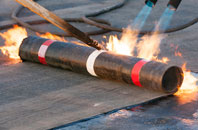 Benslie flat roof sealing