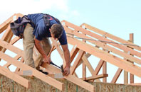 Benslie roof trusses