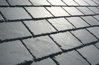 Benslie slate roof