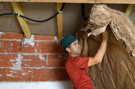 Benslie tapered roof insulation